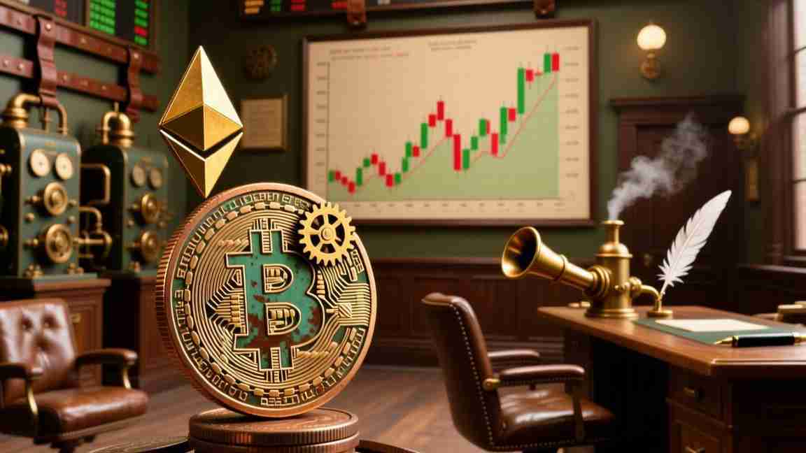 以太坊和比特币的区别,不仅仅是名字不同